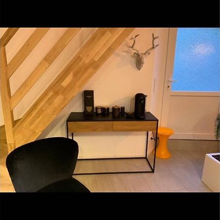 Maisonnette Au Coeur Du Vignoble D'Увилер Екстериор снимка